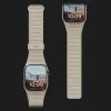 Ремешок UAG Pathfinder для Apple Watch 44/45/46/49mm (Dune/Cloud Blue)