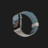 Ремешок UAG Pathfinder для Apple Watch 44/45/46/49mm (Dune/Cloud Blue)