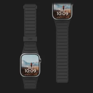 Ремешок UAG Pathfinder для Apple Watch 44/45/46/49mm (Black/Titanium) в Сваляве