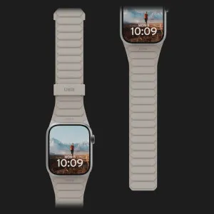 Ремешок UAG Pathfinder для Apple Watch 44/45/46/49mm (Black/Titanium) в Сваляве