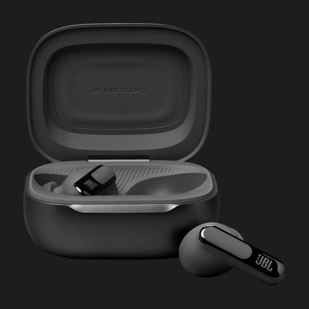 Навушники JBL Live Beam 3 (Black)