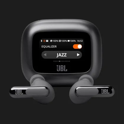 Навушники JBL Live Beam 3 (Black) Калуші