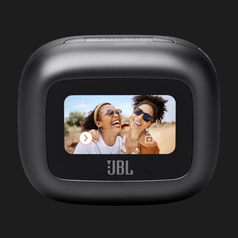 Навушники JBL Live Beam 3 (Black)