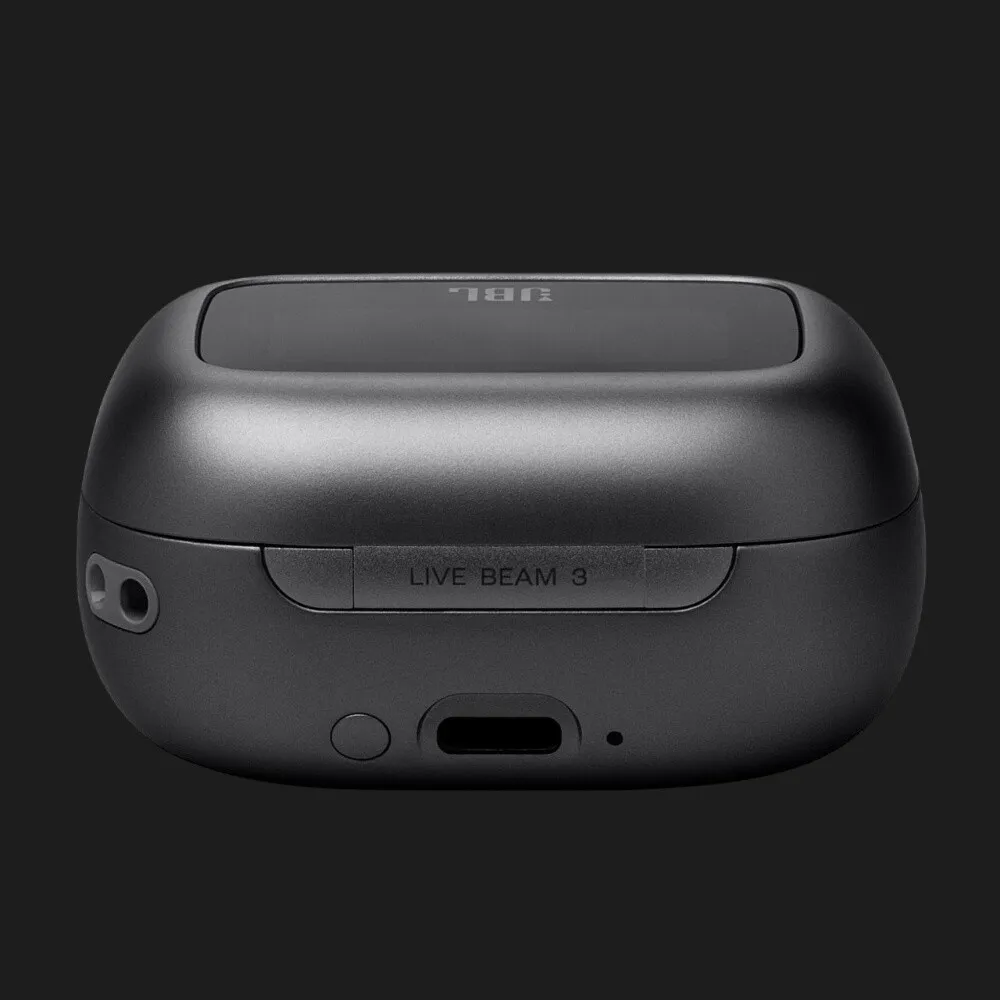 Навушники JBL Live Beam 3 (Black)