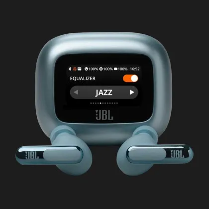 Навушники JBL Live Beam 3 (Blue) Калуші