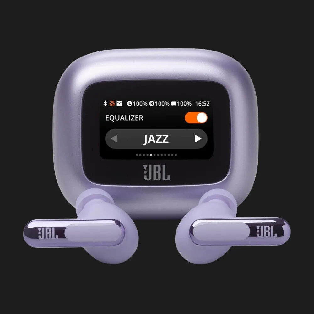Наушники JBL Live Beam 3 (Purple)