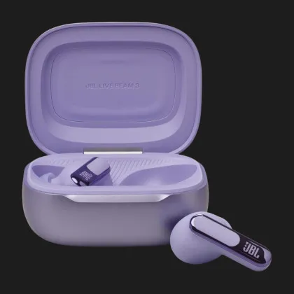 Навушники JBL Live Beam 3 (Purple) Кременчуці
