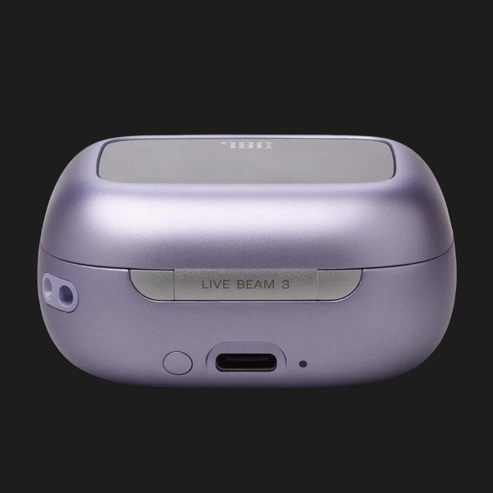 Навушники JBL Live Beam 3 (Purple)