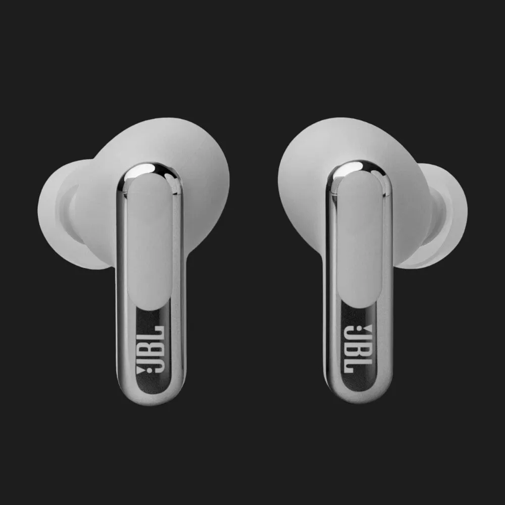 Навушники JBL Live Beam 3 (Silver)