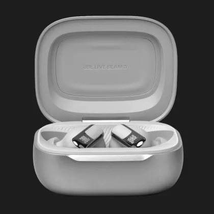 Навушники JBL Live Beam 3 (Silver) Кременчуці