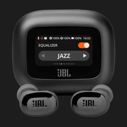 Навушники JBL Live Buds 3 (Black) Кременчуці