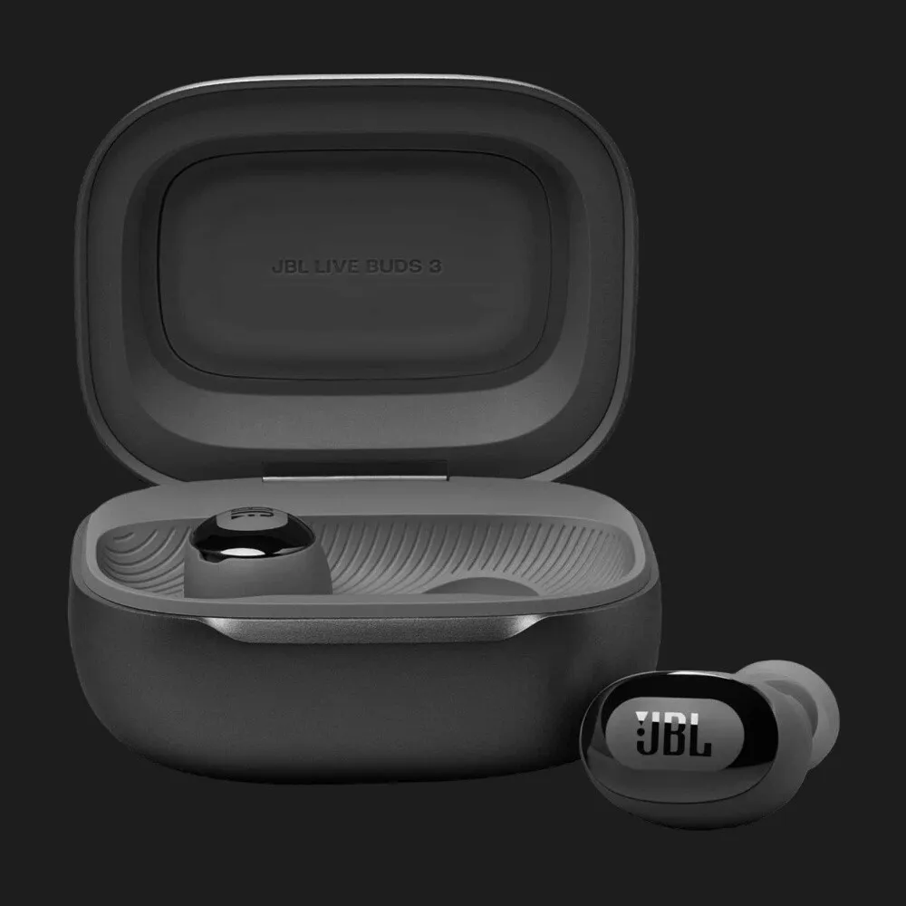 Наушники JBL Live Buds 3 (Black)