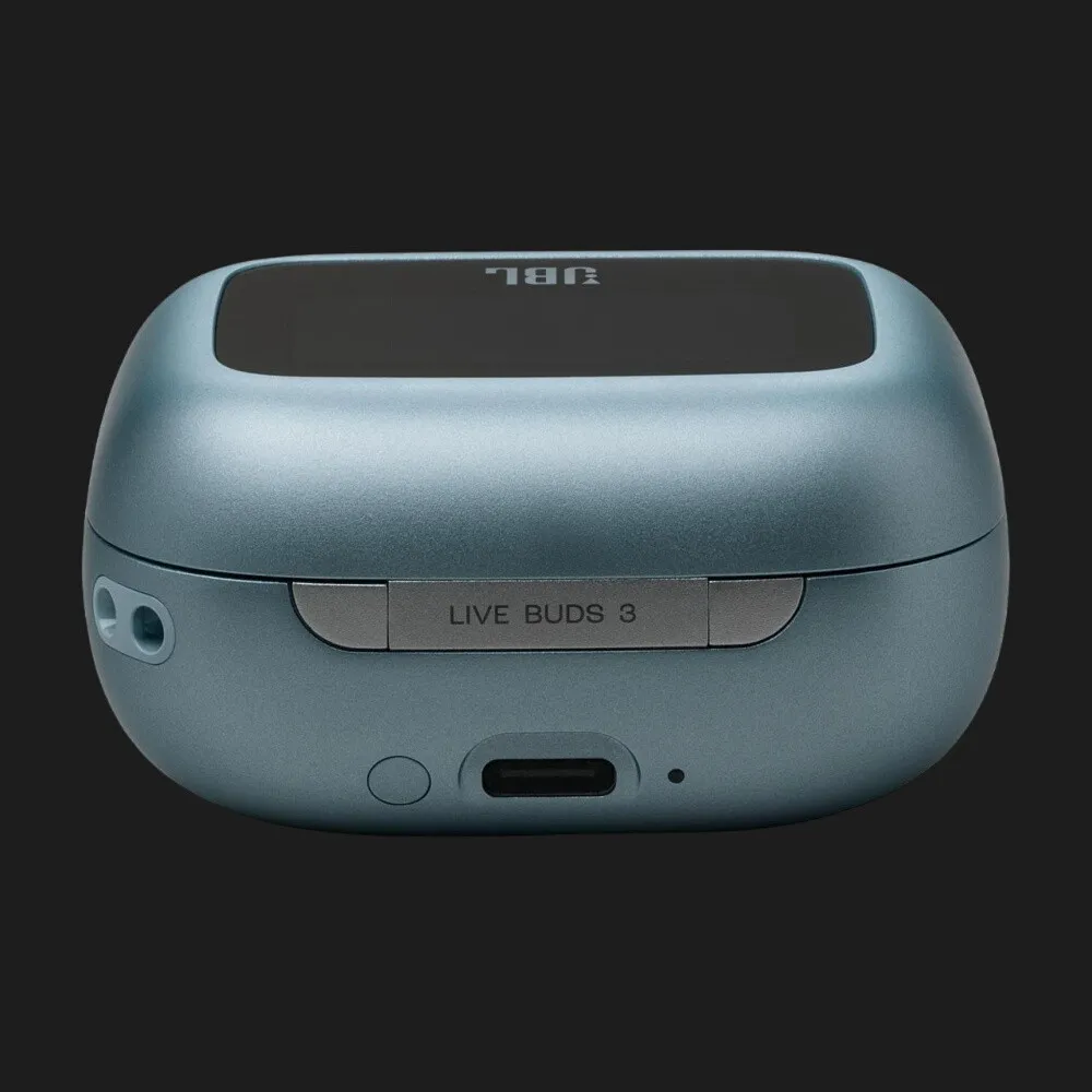Наушники JBL Live Buds 3 (Blue)