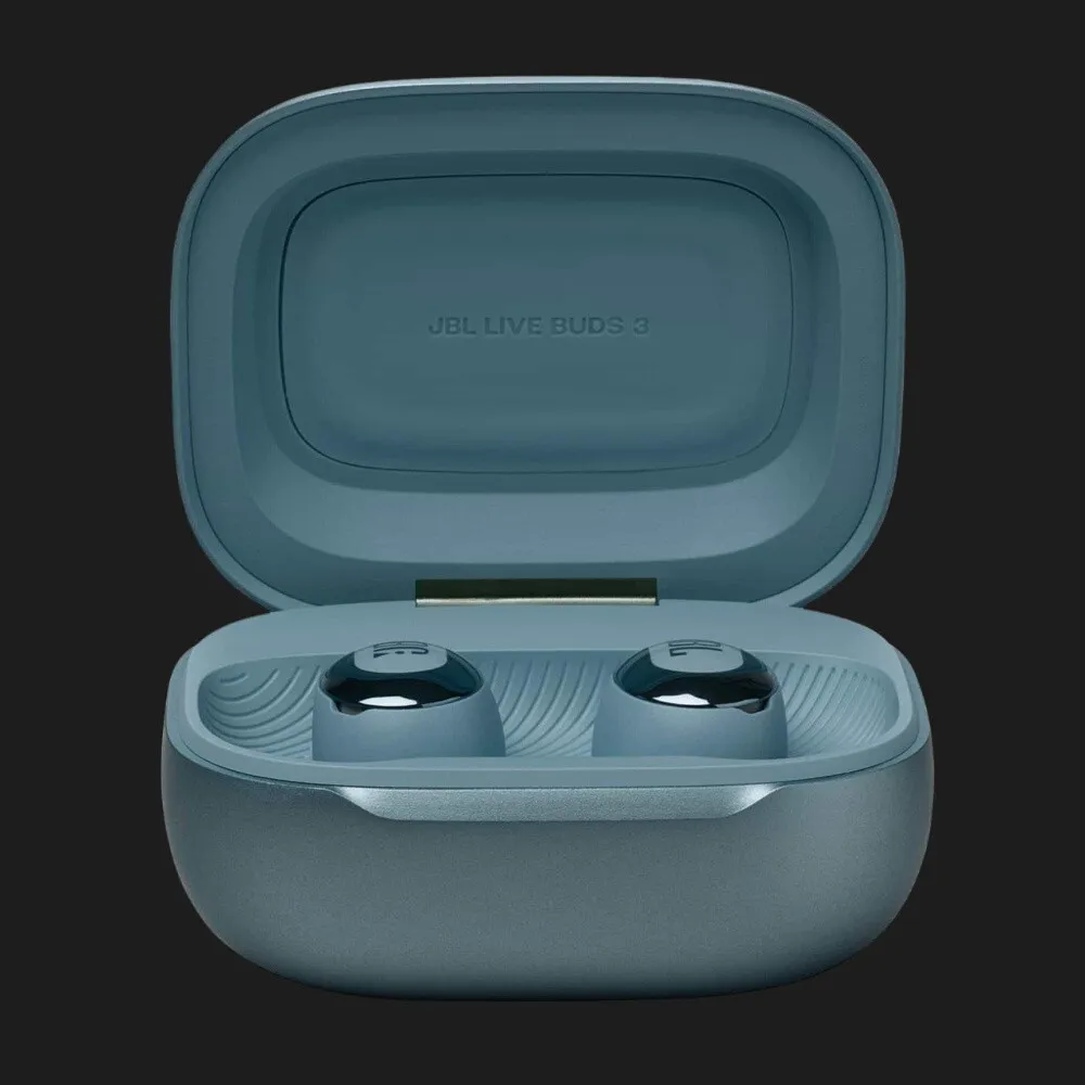 Наушники JBL Live Buds 3 (Blue)