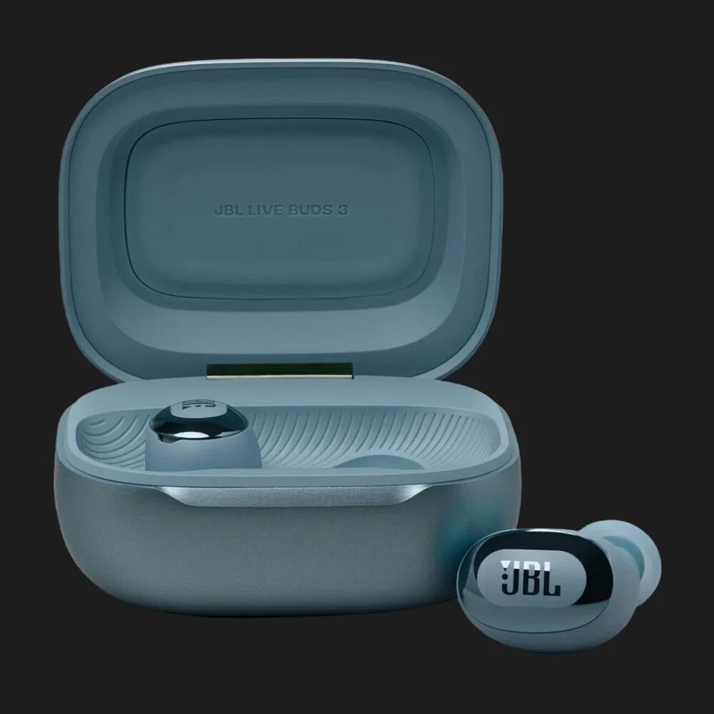 Наушники JBL Live Buds 3 (Blue)