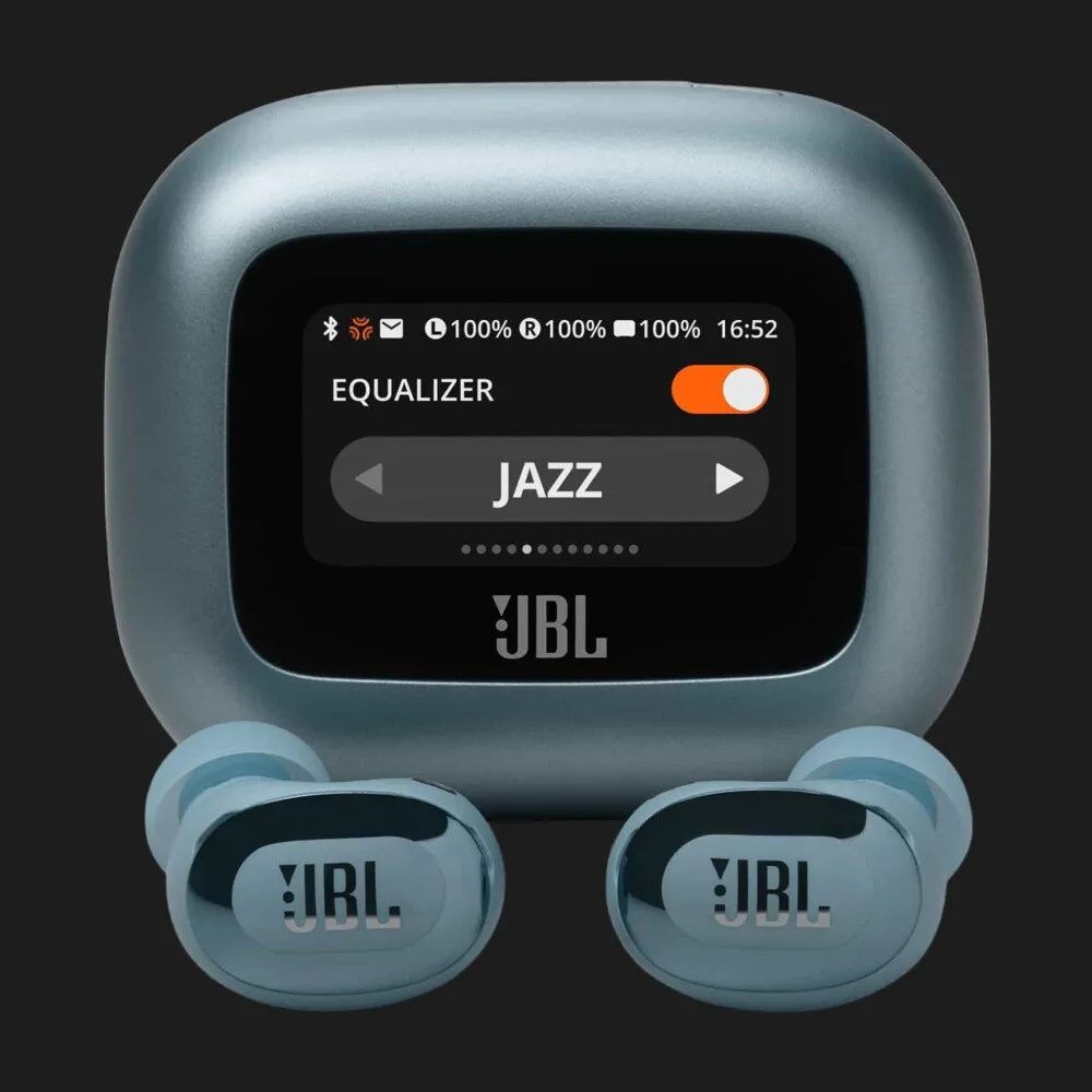 Наушники JBL Live Buds 3 (Blue)