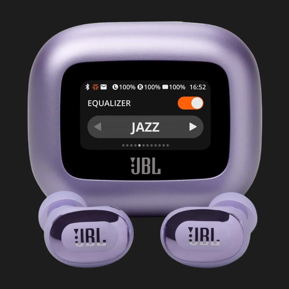 Наушники JBL Live Buds 3 (Purple)
