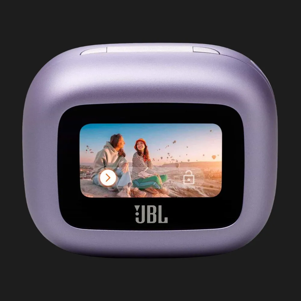 Наушники JBL Live Buds 3 (Purple)