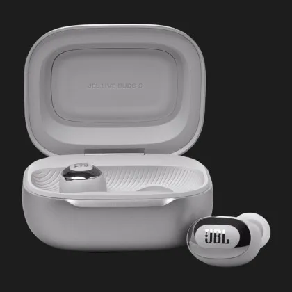 Навушники JBL Live Buds 3 (Silver) Кременчуці