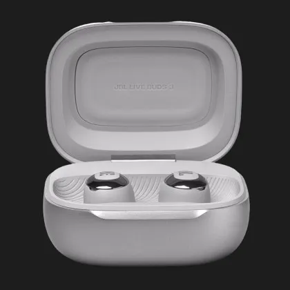 Навушники JBL Live Buds 3 (Silver) Кременчуці