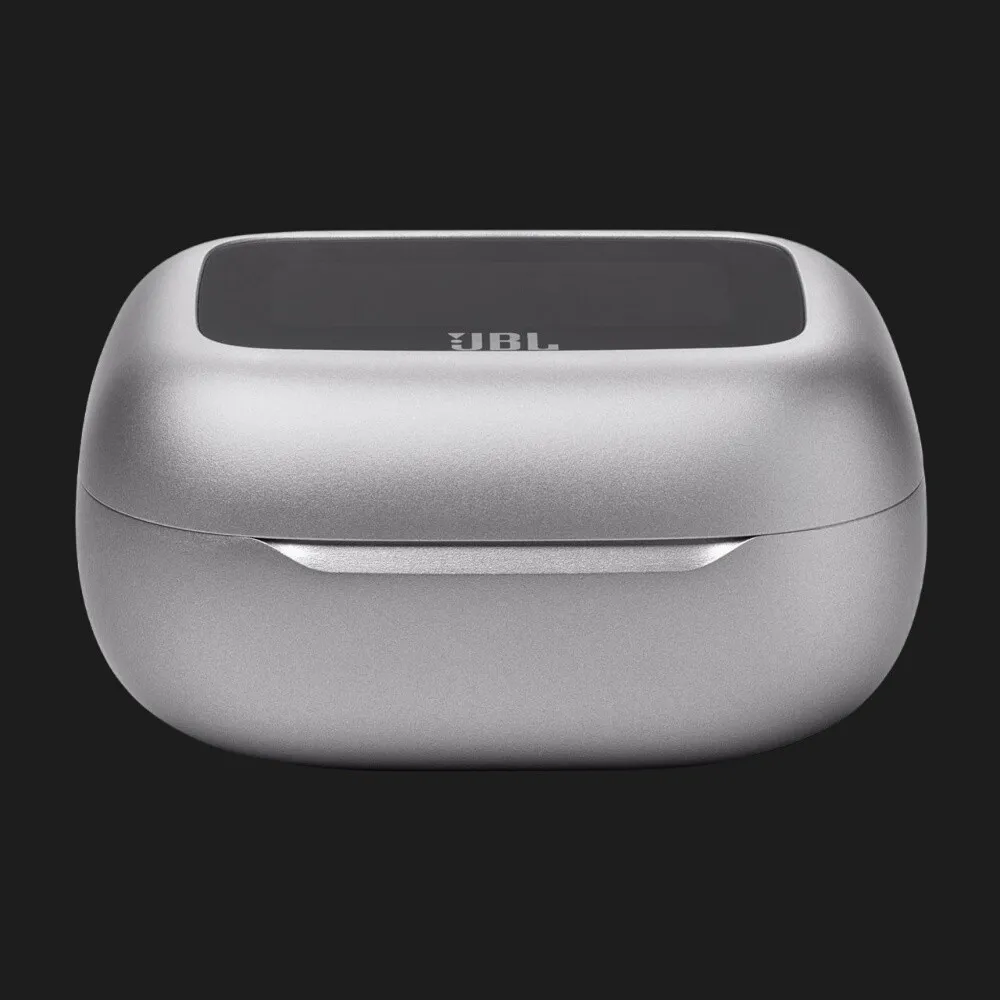 Навушники JBL Live Buds 3 (Silver)