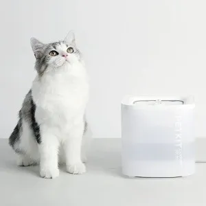 Поїлка PETKIT Eversweet Solo SE Smart Pet Drinking Fountain (White) в Чернівцях