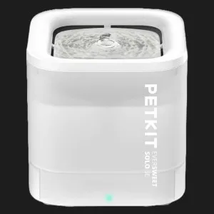 Поїлка PETKIT Eversweet Solo SE Smart Pet Drinking Fountain (White) в Чернівцях