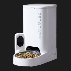 Смарт годівниця PETKIT YUMSHARE SOLO with Camera (White) в Чернівцях