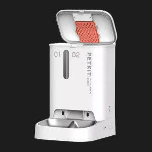 Смарт годівниця PETKIT Fresh Element Gemini (White) в Чернівцях