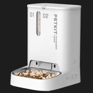 Смарт годівниця PETKIT Fresh Element Gemini (White) в Чернівцях