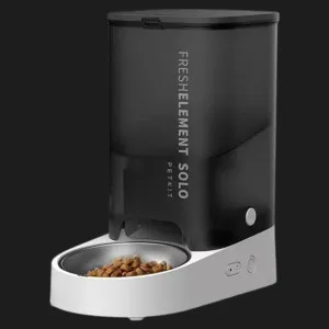 Смарт кормушка PETKIT Fresh Element SOLO (Dark Gray) в Борисполе