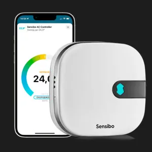 Умный пульт для кондиционера Sensibo Air в Черновцах