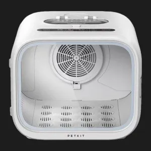 Сушка PETKIT AIRSALON Max PRO Smart Pet Dryer (White) в Борисполе