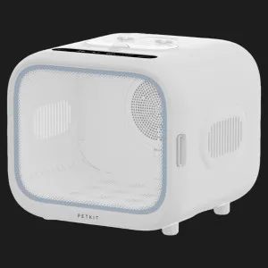 Сушка PETKIT AIRSALON Max PRO Smart Pet Dryer (White) в Борисполе