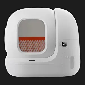 Смарт автоматичний лоток PETKIT Pura Max Self-Cleaning Cat Litter Box (White) в Чернівцях