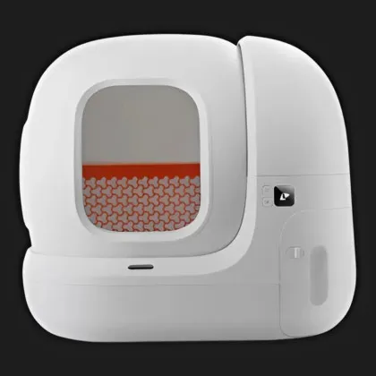 Смарт автоматичний лоток PETKIT Pura Max Self-Cleaning Cat Litter Box (White) у Вараші