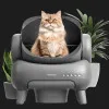 Смарт автоматичний лоток Neakasa M1 Automatic Litter Box (Gray)