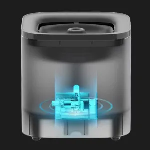 Поїлка PETKIT Eversweet Solo SE Smart Pet Drinking Fountain (Gray) в Чернівцях