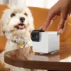 Компактна HD камера Petcube Cam 360 (White)