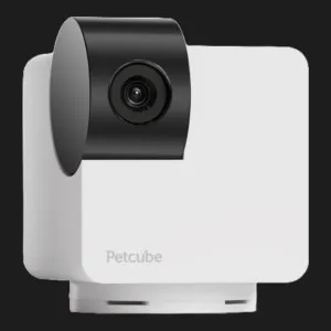 Компактная HD камера Petcube Cam 360 (White) в Александрии