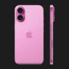 Apple iPhone 16 128GB (Pink) (e-Sim)