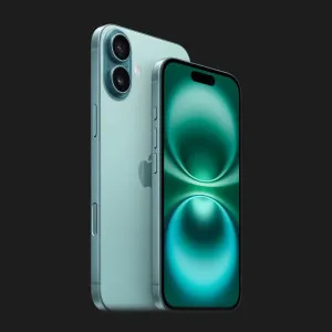 Apple iPhone 16 256GB (Teal) (e-Sim)