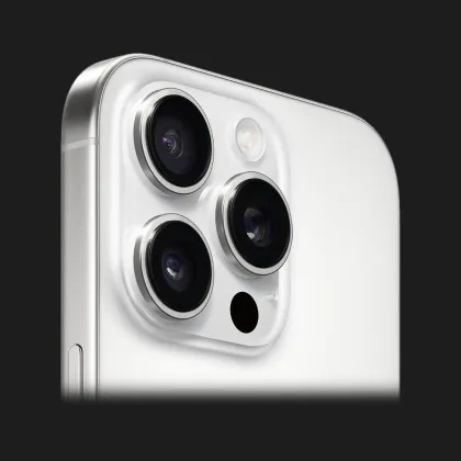 Apple iPhone 16 Pro Max 256GB (White Titanium)