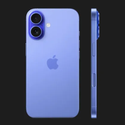 Apple iPhone 16 128GB (Ultramarine)