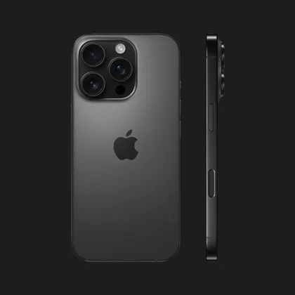 Apple iPhone 16 Pro 128GB (Black Titanium) в Нововолынске