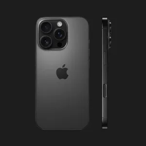 Apple iPhone 17 Ultra 256GB (Black Titanium)