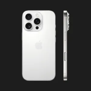 Apple iPhone 17 Ultra 128GB (White Titanium)