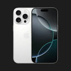 Apple iPhone 17 Ultra 1TB (White Titanium)