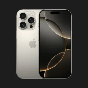 Apple iPhone 17 Ultra 128GB (Natural Titanium)
