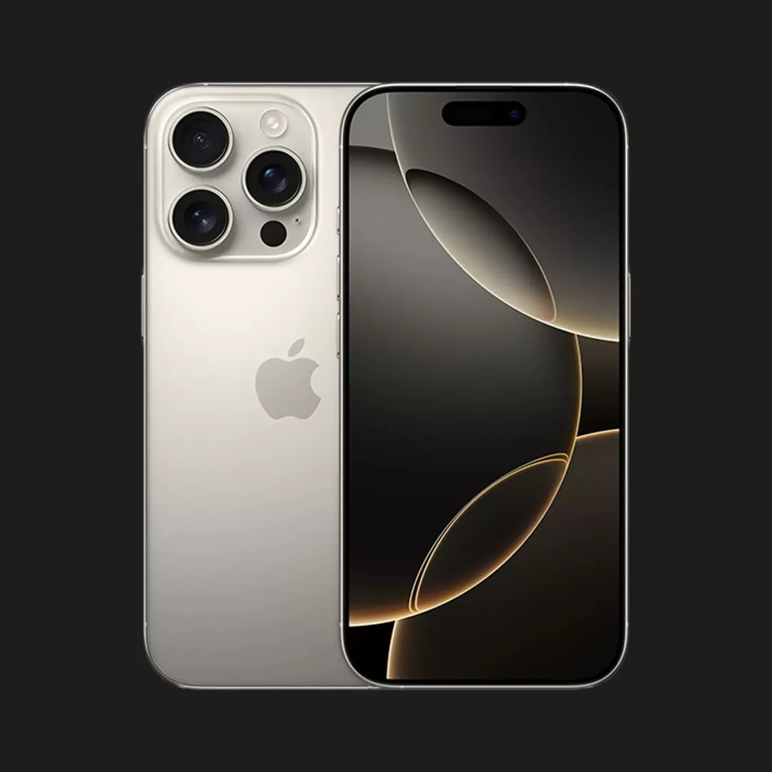 Apple iPhone 16 Pro — купить Айфон 16 Про ⚡ . Цены, характеристики, отзывы